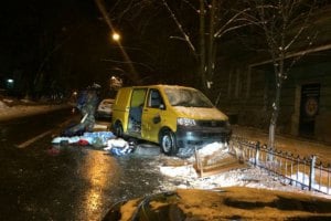 Прокуратура ужесточила обвинение 18 автомайдановцам
