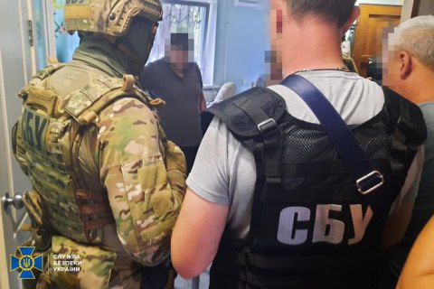 На Кировоградщине задержали агента российской военной разведки