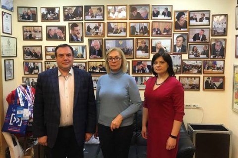 Україна запропонувала РФ написати список на обмін заручниками