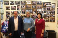 Украина предложила РФ написать список на обмен заложниками