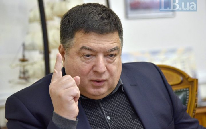 Сьогодні спливає строк повноважень судді Тупицького у КСУ 