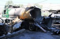 Повстанцы взяли на себя ответственность за взрыв в Дамаске