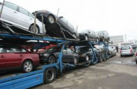 МВД: авто на еврономерах все чаще используют для преступлений