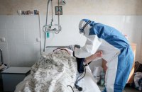 На Закарпатье опорные больницы по коронавирусу переполнены