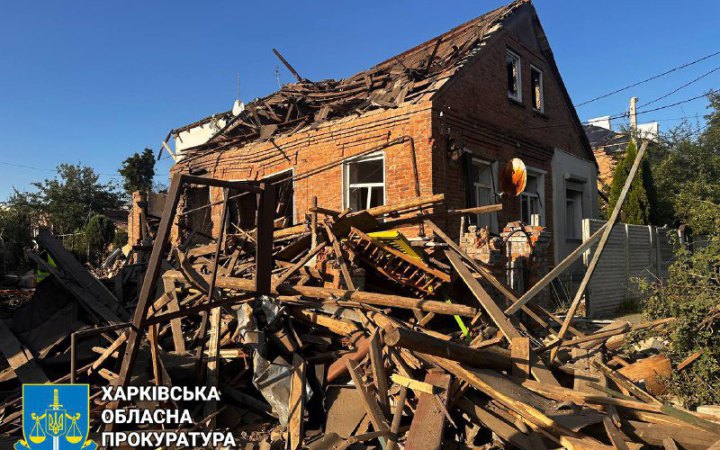 Головне за середу, 3 липня: удар авіабомбами по Харкову, бої за Часів Яр, наслідки обстрілу Дніпра   