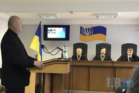 Турчинов: в феврале 2014 удалось собрать лишь 5 тысяч военных