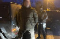 Інвесторів будівництва елітного житла підозрюють у заволодінні землями з дамбами Київської ГЕС