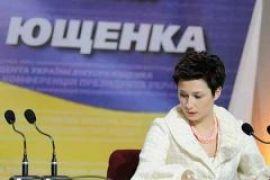 Ванникова: Ющенко никуда не уходит