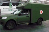 Минобороны приостановило производство санитарных "Богданов"