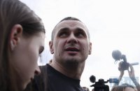 Сенцов считает ошибкой преследование Порошенко 