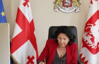 Грузія отримала статус кандидата на членство в ЄС