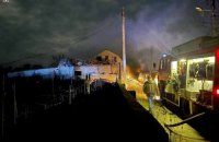 Головне за ніч та ранок понеділка, 25 березня: вибухи в Києві, атака на енергетику півдня 