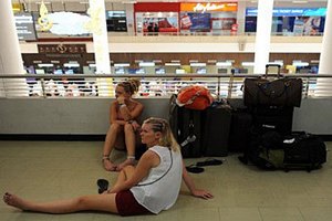 4 тысячи туристов застряли в аэропортах из-за банкротства Air Australia