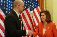 Шмигаль закликав Конгрес США посилювати санкції проти Росії