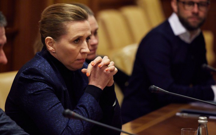 Данія долучається до ініціативи "Зерно з України"