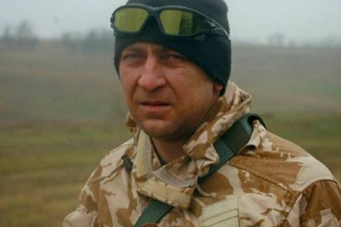 В районе Марьинки погиб офицер Нацгвардии
