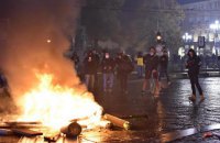 По всей Италии прошли массовые акции против жестких карантинных ограничений