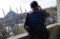 В Стамбуле задержали 25 предполагаемых боевиков ИГИЛ