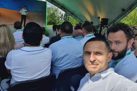 Кандидат от "Слуги народа" по округу в Харькове подтвердил двойное гражданство