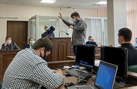 Суди по Майдану. “Бачив, як стріляли правоохоронці з жовтими пов'язками і від того падали протестувальники"