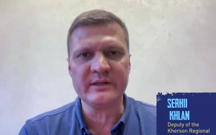 За 10 днів ЗСУ звільнила 29 населених пунктів Херсонщини, - Хлань
