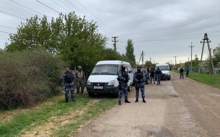 Росіяни розробляють нову стратегію терору на окупованих територіях, - ЦНС