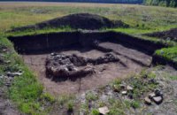 Украинские археологи откопали гончарные печи трипольцев