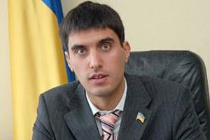 Партія регіонів відмовляється голосувати в Раді до виконання вимог її з'їзду