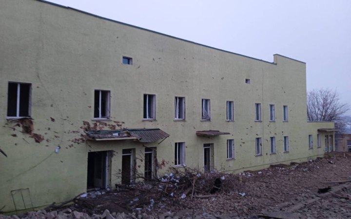 У Куп’янську в лікарню влучила ракета, - Синєгубов