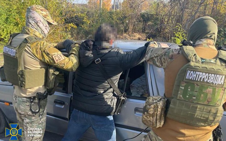 У Запоріжжі посадовець ОВА інформував окупантів про переміщення українських військових та техніки, – СБУ