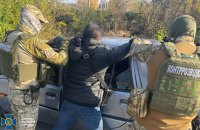 У Запоріжжі посадовець ОВА інформував окупантів про переміщення українських військових та техніки, – СБУ