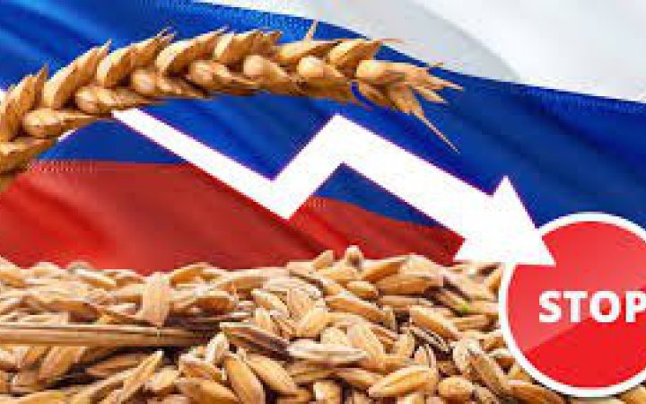 СЗР: у Росії фіксують зменшення запасів пшениці та скорочення її експорту