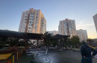 Атака на Київщину: пошкоджені будинки, школа та дитячий садок. Є постраждалі