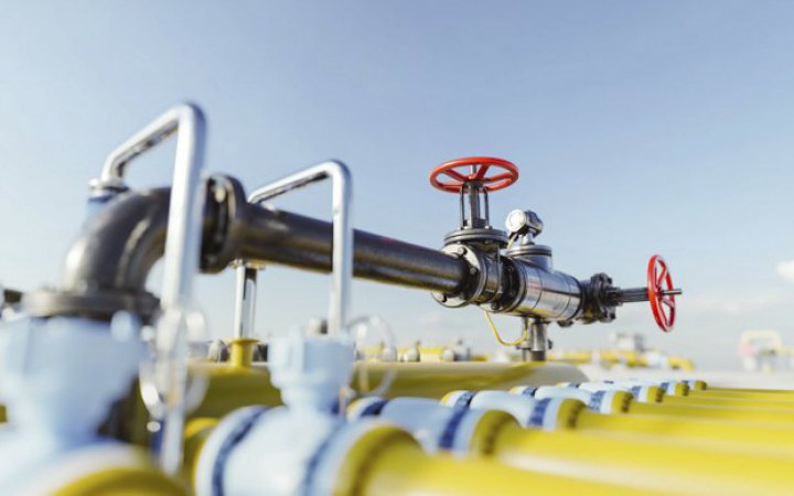 Оккупанты заблокировали транспортировку газа потребителям Донетчины и Луганщины
