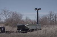 Німецька компанія Rheinmetall почала поставку в Україну автоматизованих систем розвідки