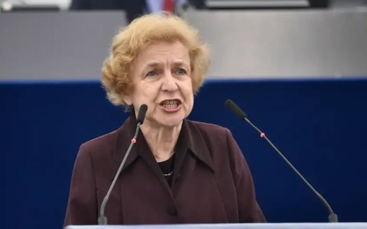 Європарламент почав розслідування зв'язків депутатки від Латвії із ФСБ Росії