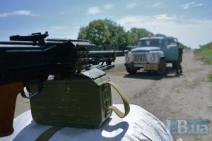 Сили АТО оточили Луганськ, - радник Авакова