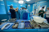 ​Символ боротьби. Закордонні хірурги повертають обличчя українським захисникам