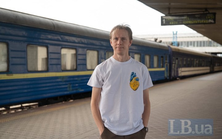Олександр Шевченко: «Укрзалізниця є чемпіонкою світу з ефективності використання одного вагона на пасажира» 
