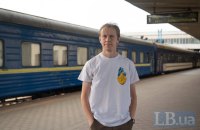 Олександр Шевченко: «Укрзалізниця є чемпіонкою світу з ефективності використання одного вагона на пасажира»