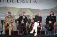 «Оборонні технології майбутнього». LB.ua та F-Drones презентували розділ Defense Tech – фоторепортаж