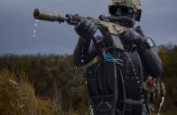 Армія Росії вчора втратила 1350 солдатів