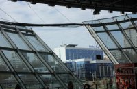 Директор "Донбасс Арены": от взрывной волны кровля стадиона "подпрыгнула"