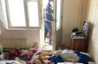 У Києві дворічна дівчинка вижила після падіння із шостого поверху