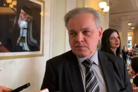 Рахманін: "Збільшення військ РФ на кордоні з Україною до 140 тис. не свідчить про підготовку масштабного вторгнення"