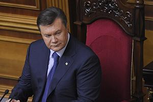 Янукович предлагает смешанную систему выборов в ВР и проходной барьер 4-5%
