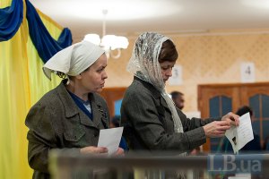 У колонії Тимошенко віддали перевагу ПР