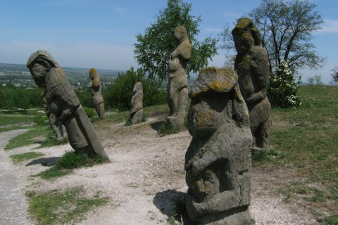 Територія кумирів