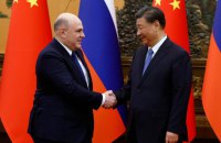 Сі під час зустрічі з російським прем’єром пообіцяв розширити зв’язки з Москвою 