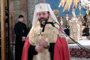 Глава УГКЦ Шевчук выразил солидарность с Чорновол
